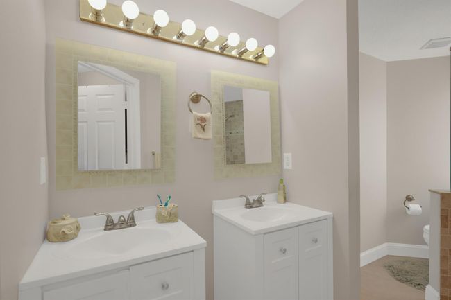 1868 Barnstable Rd, House other with 3 bedrooms, 2 bathrooms and null parking in Wellington FL | Image 27