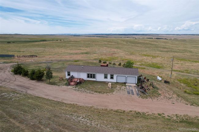 22126 County Road 150, House other with 3 bedrooms, 2 bathrooms and 2 parking in Agate CO | Image 21