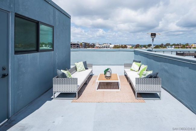 3 - 4079 1 St Ave, Condo with 2 bedrooms, 2 bathrooms and 2 parking in San Diego CA | Image 35