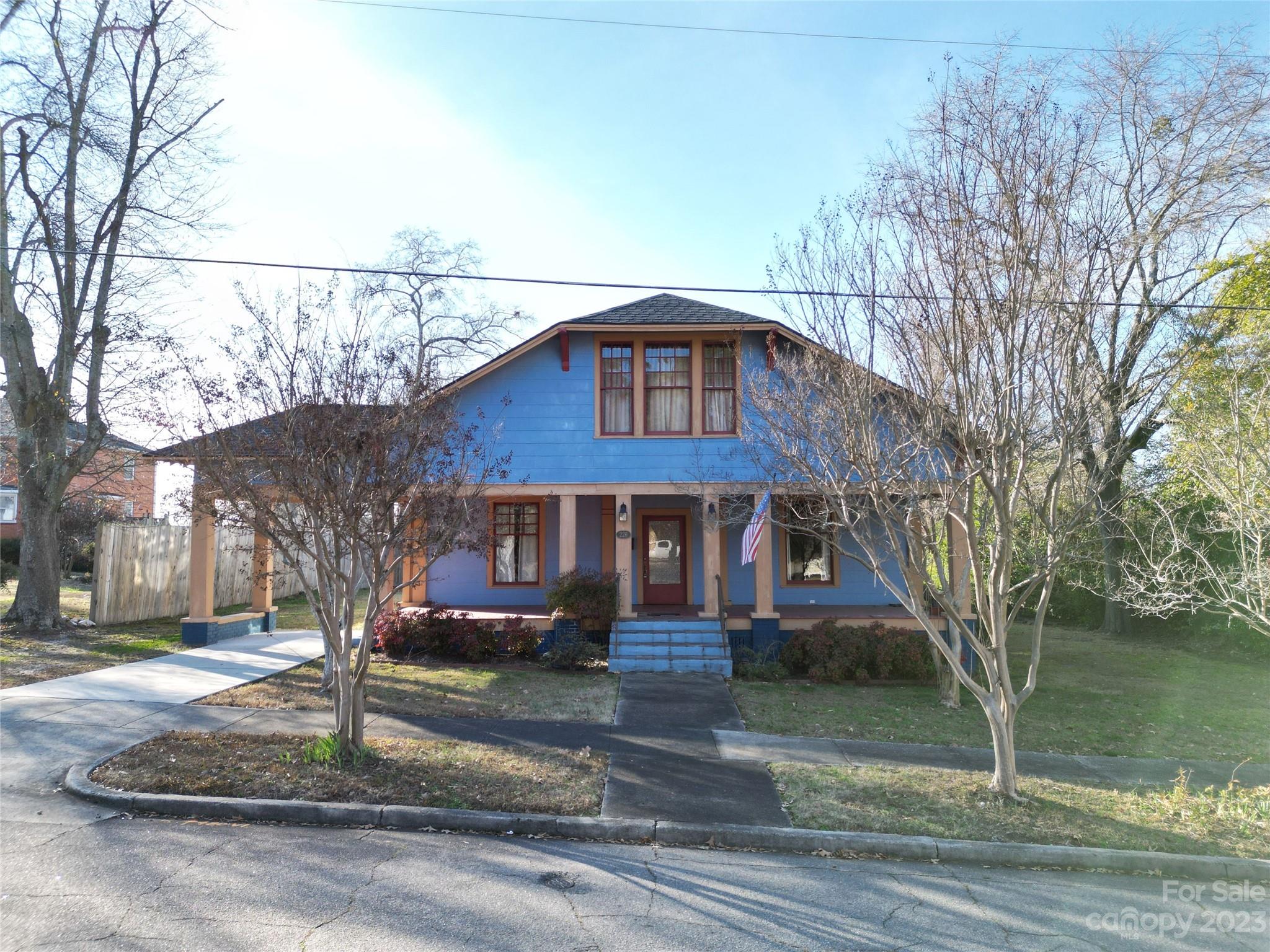 Leak Ave, Wadesboro, NC 28170