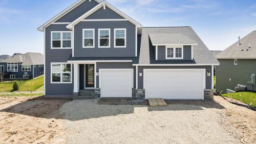 4901 127th Ln Ne, Blaine, MN, 55449-4407 | Card Image