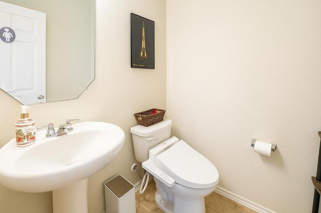 Half bath on the first floor | Image 8