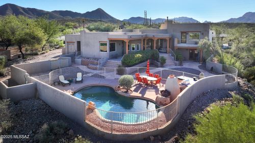 1594 N Desert Trumpet Court, Tucson, AZ, 85745 | Card Image