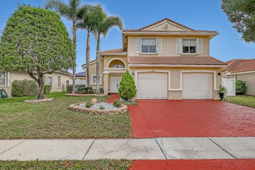5877 Las Colinas Cir, Lake Worth, FL, 33463-6557 | Card Image