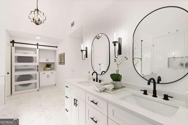 3795 Newport Bay Dr, House other with 6 bedrooms, 5 bathrooms and 3 parking in Alpharetta GA | Image 49