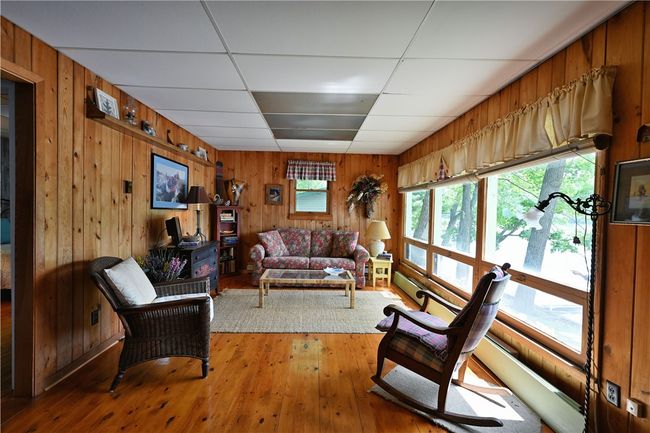 2479 Eagle Nest Rd, House other with 2 bedrooms, 1 bathrooms and null parking in SARONA WI | Image 9