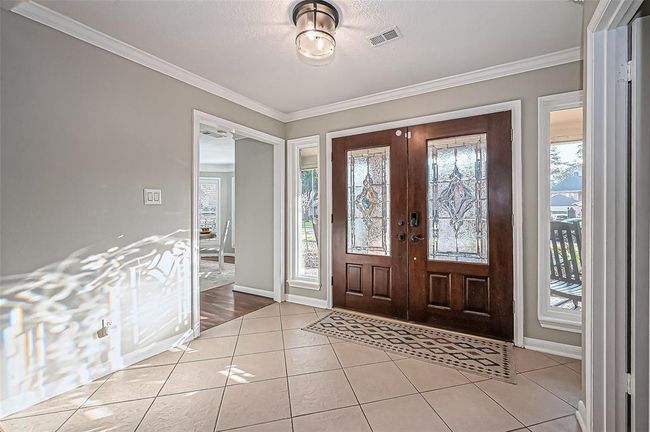 Welcome guests with a bright, inviting foyer. | Image 8