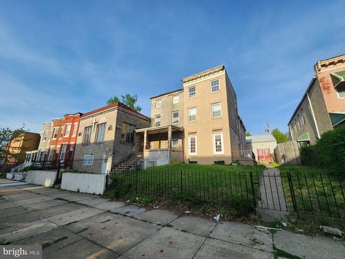 1118 N Gilmor St, BALTIMORE, MD, 21217-2209 | Card Image