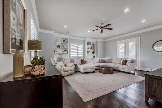 8670 Green Kolbe Ln, House other with 3 bedrooms, 3 bathrooms and 2 parking in Houston TX | Image 7