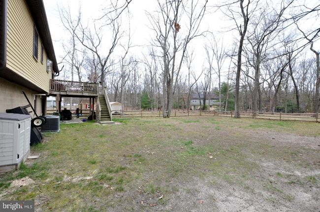 145 Sooy Place Rd, House other with 3 bedrooms, 3 bathrooms and null parking in Tabernacle NJ | Image 26