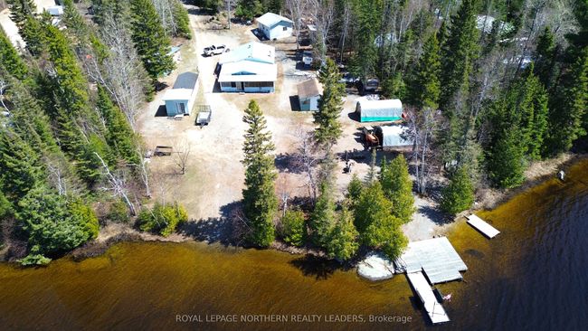 PCL 13508 & Pcl 13624 Musgrove N/A, House other with 2 bedrooms, 1 bathrooms and 10 parking in Timiskaming Remote Area ON | Image 14