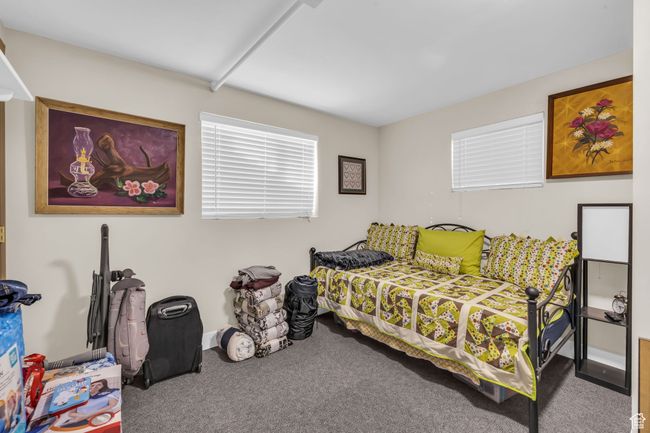 View of carpeted bedroom | Image 17