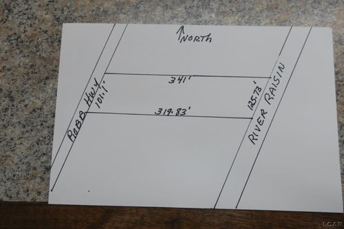 4000 Blk Robb Hwy., Palmyra Township, MI, 49268 | Card Image