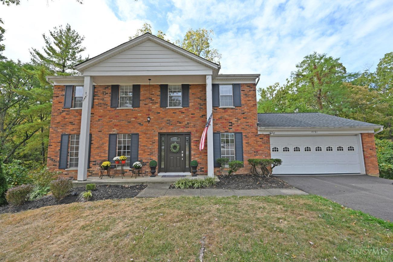 Powderhorn Dr, Cincinnati, OH 45244