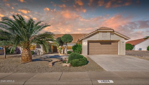 14114 W Pavillion Dr, Sun City West, AZ, 85375-5829 | Card Image
