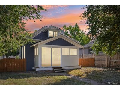 3930 Sheridan Blvd, House other with 2 bedrooms, 1 bathrooms and null parking in Denver CO | Image 1