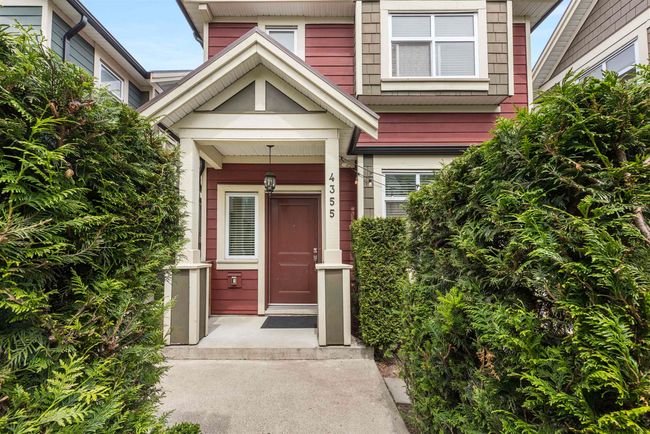 4355 Fleming St, Townhouse with 3 bedrooms, 3 bathrooms and 1 parking in Vancouver BC | Image 17