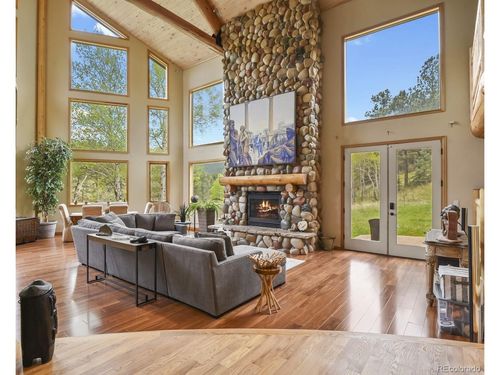 417 Witter Gulch Rd, Evergreen, CO, 80439 | Card Image