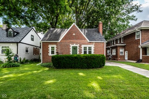 6105 N Park Ave, Indianapolis, IN, 46220-1843 | Card Image