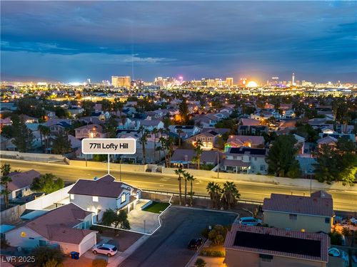 7711 Lofty Hill Ct, Las Vegas, NV, 89123-0759 | Card Image