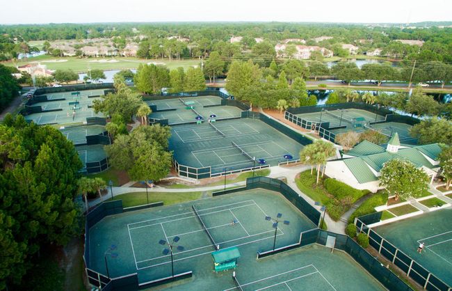 Clay Tennis Courts | Image 56