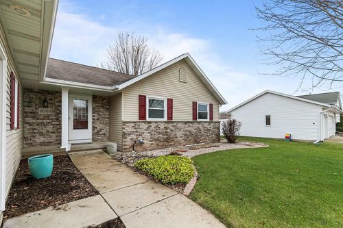 2003 Deer Haven Drive, Menasha, WI, 54952 | Card Image