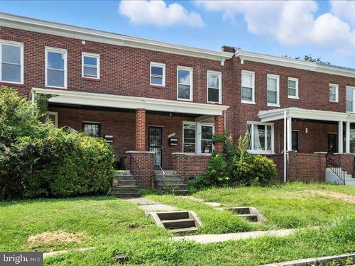 3417 Cliftmont Ave, BALTIMORE, MD, 21213-1909 | Card Image