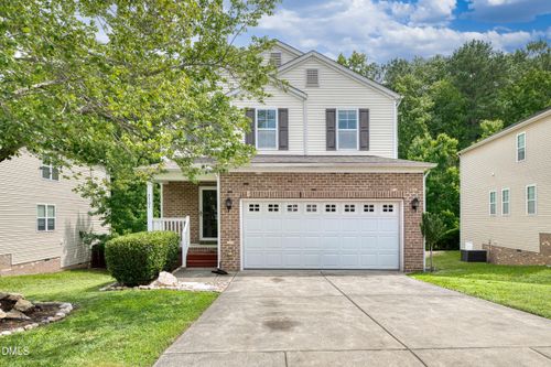 2505 Ferdinand Dr, Knightdale, NC, 27545-7460 | Card Image