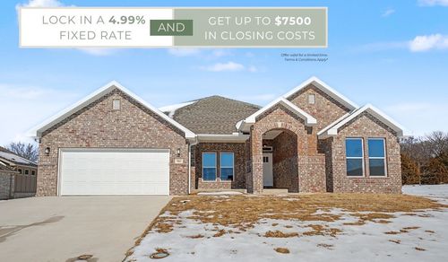 952 Woodbridge Drive, Farmington, AR, 72730 | Card Image