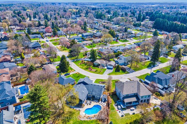 106 Cumming Crt, House other with 4 bedrooms, 3 bathrooms and 4 parking in Ancaster ON | Image 40
