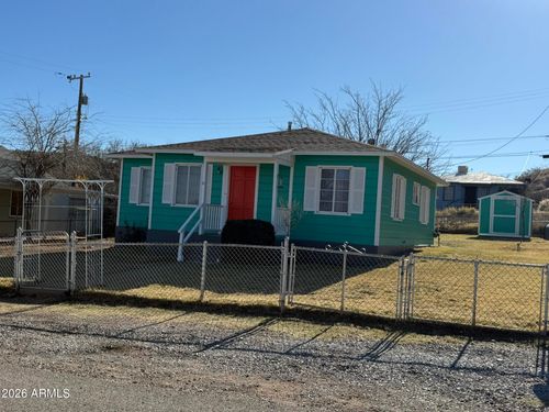 91 Neptune Ave, Bisbee, AZ, 85603-1144 | Card Image