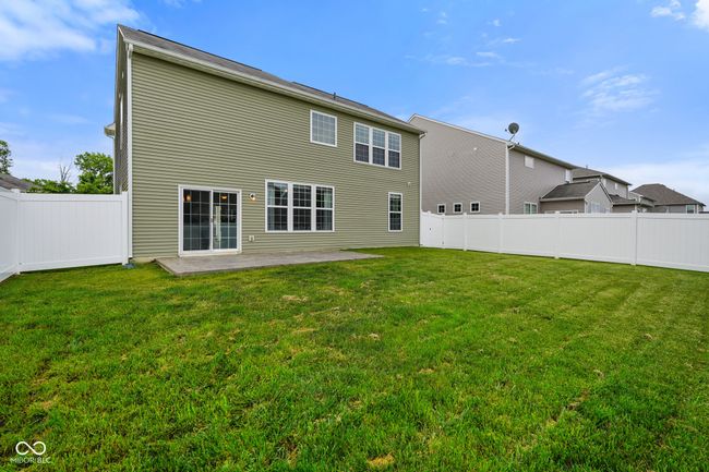 6670 Shooting Star Dr, House other with 4 bedrooms, 3 bathrooms and null parking in Whitestown IN | Image 39