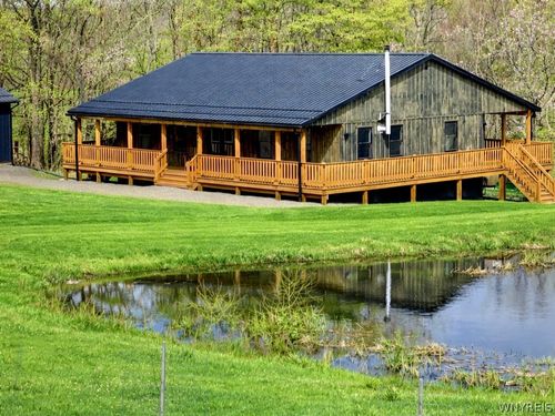 6451 Java Lake Rd, Arcade, NY, 14009-9603 | Card Image