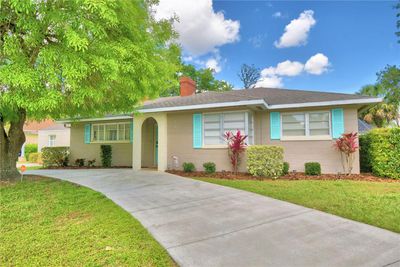 415 W Beacon Road, House other with 4 bedrooms, 2 bathrooms and null parking in Lakeland FL | Image 1