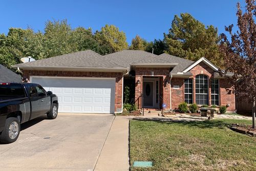 2921 Meadow Glen Dr, Mckinney, TX, 75072-4266 | Card Image
