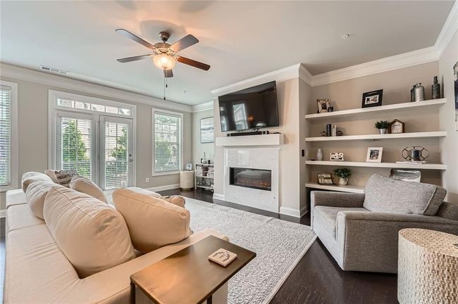 2433 Santa Rosa St, Townhouse with 3 bedrooms, 4 bathrooms and null parking in Alpharetta GA | Image 7