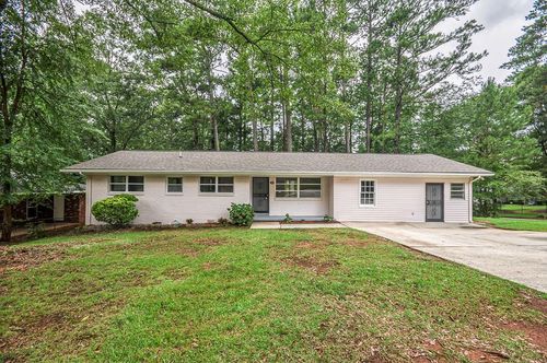 1705 Atherton Dr, Decatur, GA, 30035-1602 | Card Image