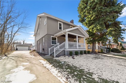 3494 Cedarbrook Rd, Cleveland Heights, OH, 44118-3042 | Card Image