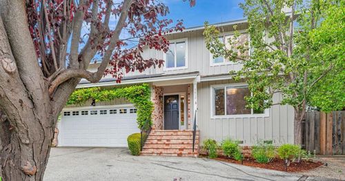 3852 Jefferson Ave, Emerald Hills, CA, 94062-3436 | Card Image
