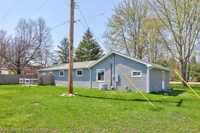 8845 Ormes Road, Home with 3 bedrooms, 2 bathrooms and null parking in Tuscola Twp MI | Image 26