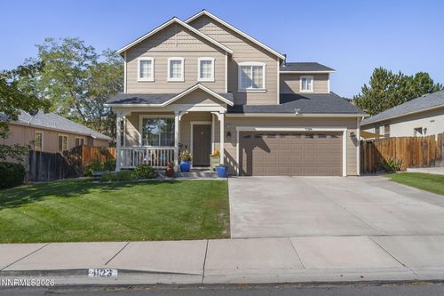 4123 Burlington Dr, Sparks, NV, 89436-7612 | Card Image