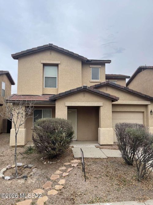 3342 N Sierra Springs Dr, Tucson, AZ, 85712-6671 | Card Image