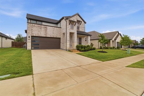 129 Chase Creek Dr, Lavon, TX, 75166-4719 | Card Image