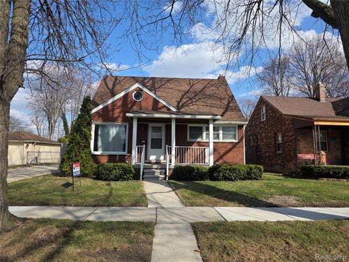 1467 23rd St, Wyandotte, MI, 48192-3031 | Card Image