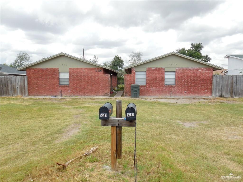 Taylor Rd, Mission, TX 78573