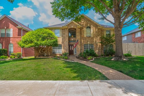 4309 Staten Island Dr, Plano, TX, 75024-3865 | Card Image