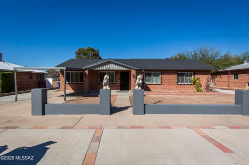 4817 E Scarlett Street, Tucson, AZ, 85711 | Card Image