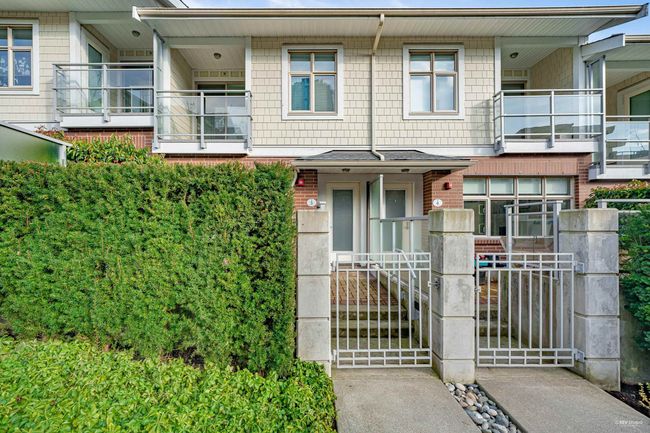 TH5 - 271 Francis Way, Townhouse with 3 bedrooms, 2 bathrooms and 2 parking in New Westminster BC | Image 1