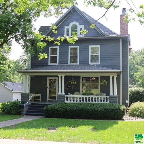606 S Carroll St, Rock Rapids, IA, 51246-1855 | Card Image
