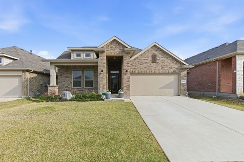 520 Big Horn Pass, Denton, TX, 76210-1745 | Card Image